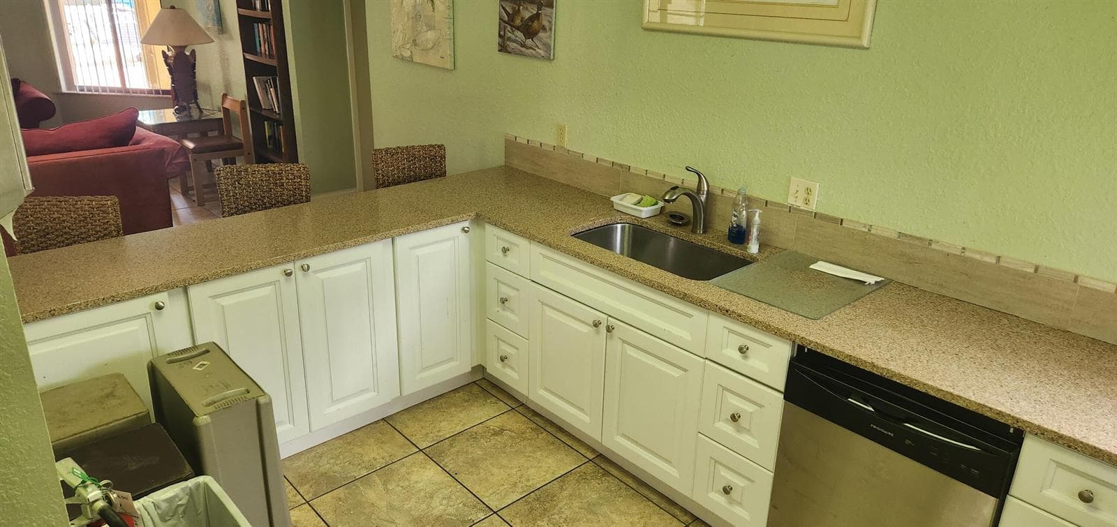 Clubhouse Kitchen 2