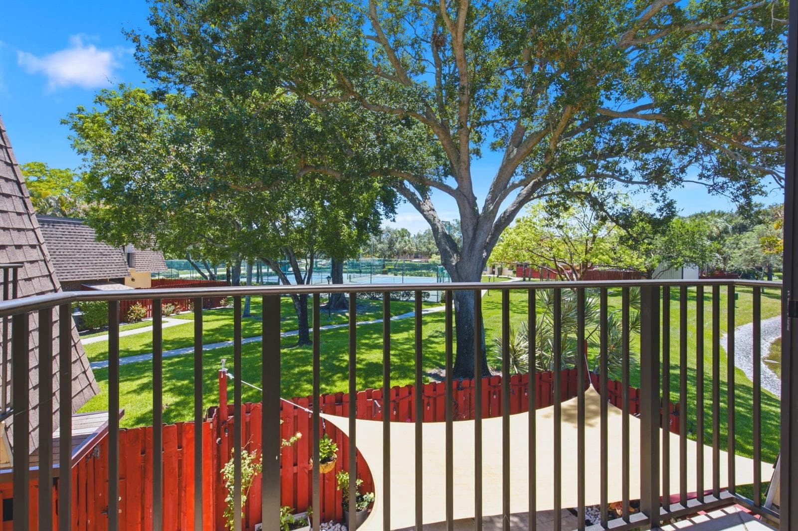 Primary Balcony