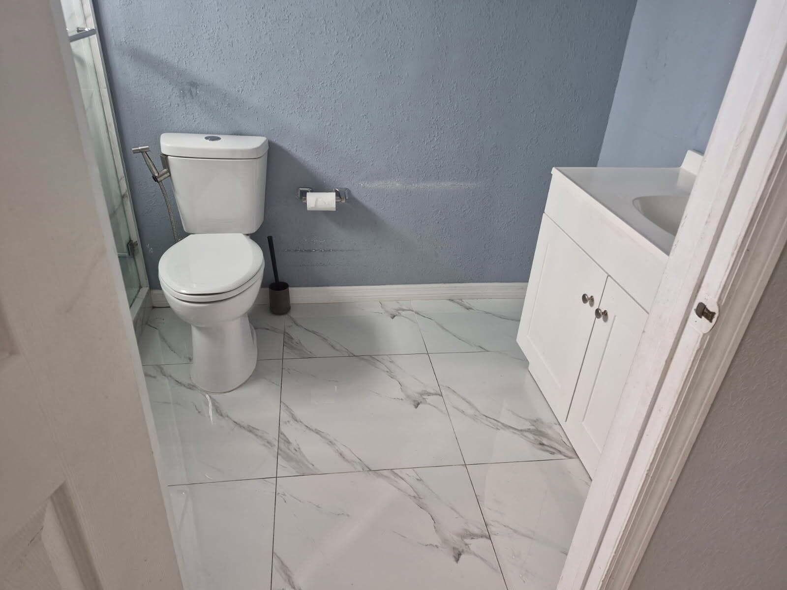 Master Bath