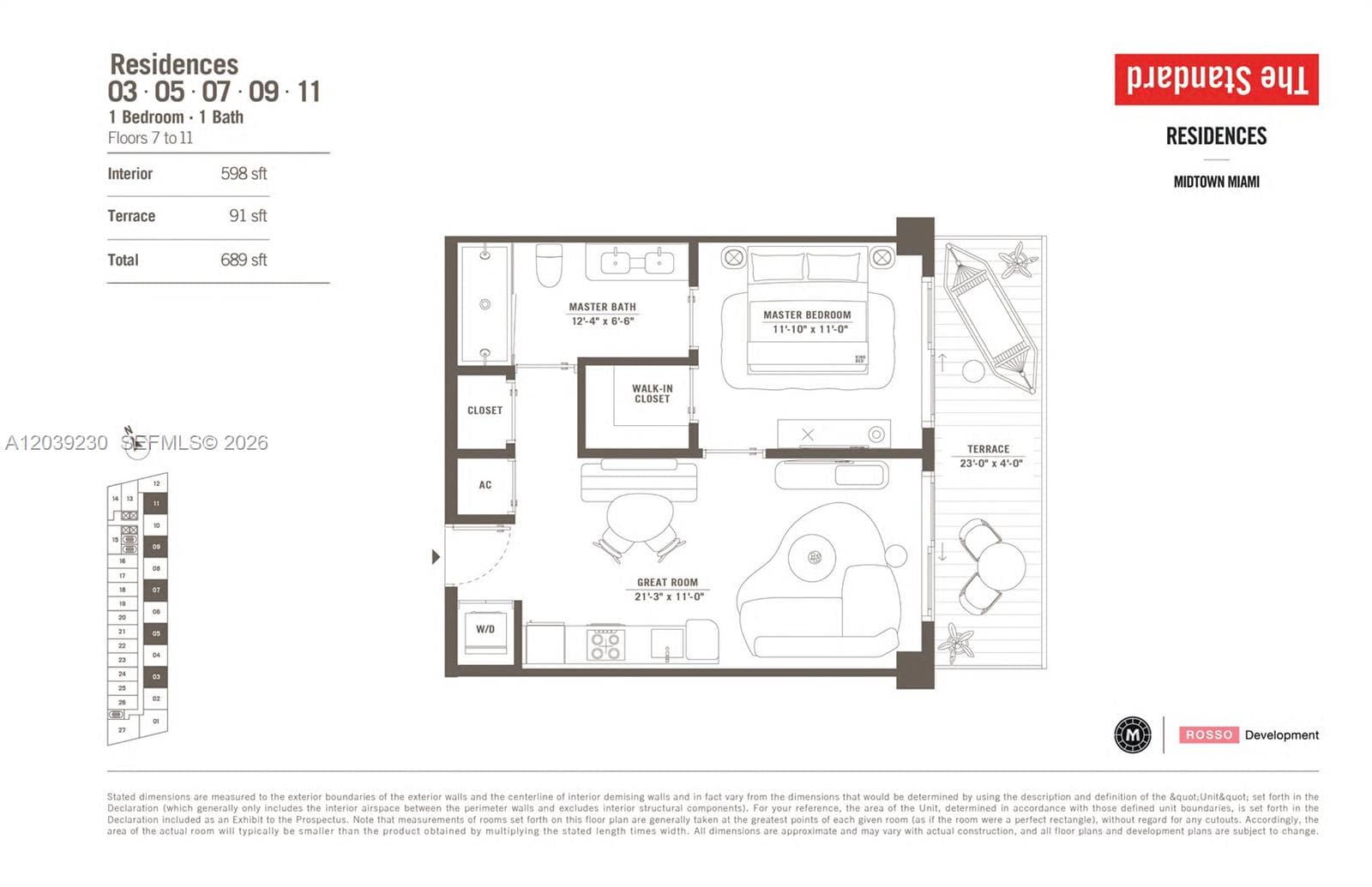 The Standard Residences · #1009 in Miami - Photo 26