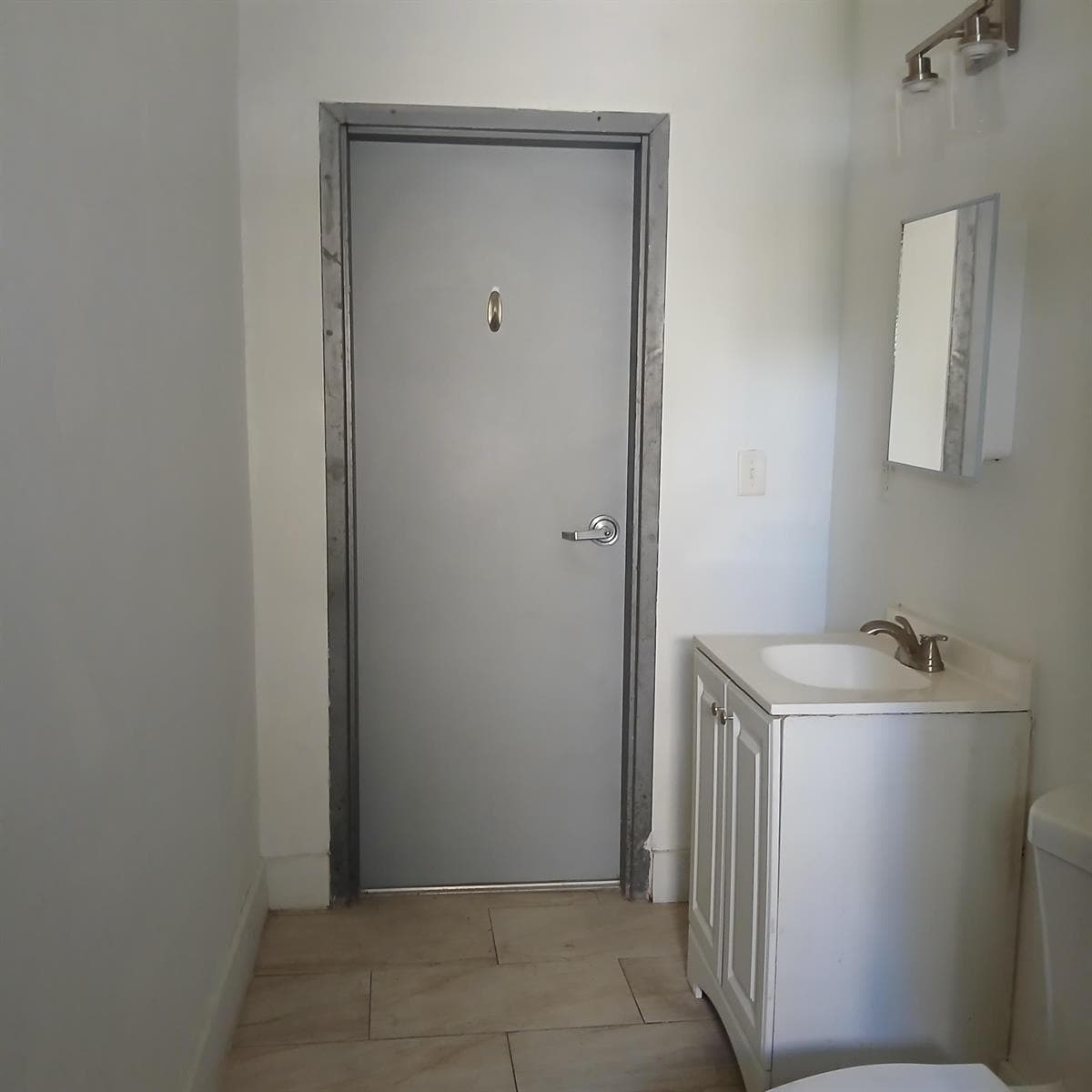 Updated Bathroom