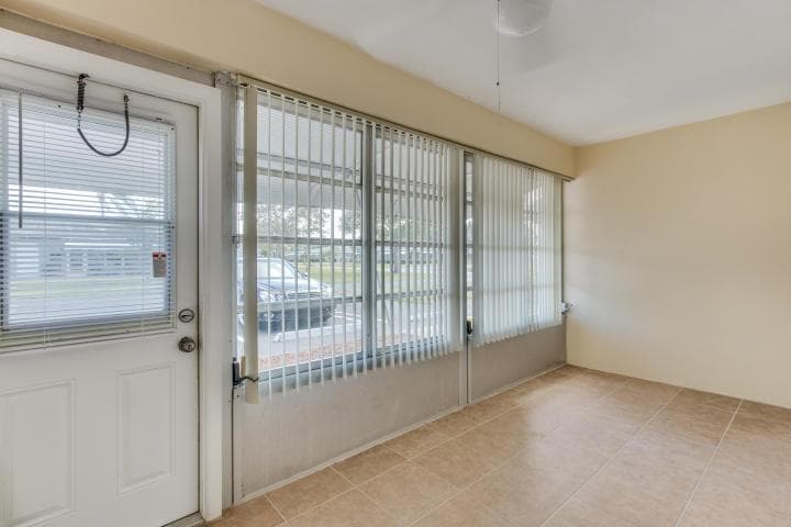 Florida Room
