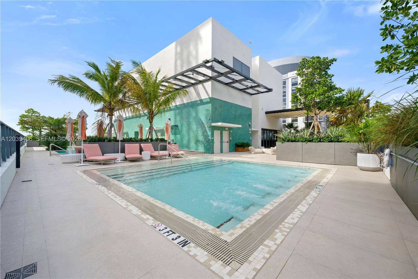 11 Ne 6th St · #2411 in Miami - Photo 16