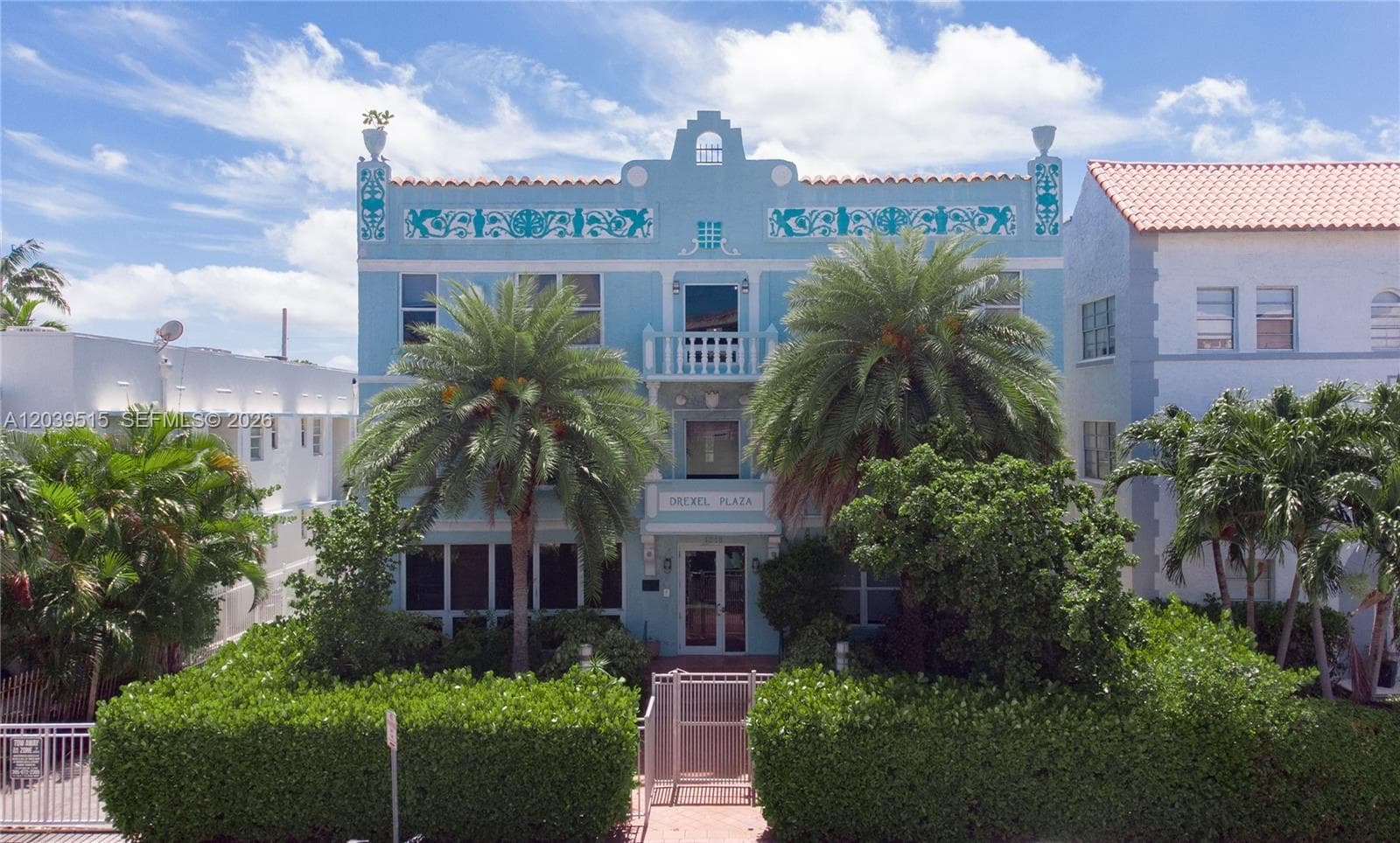 Front Building