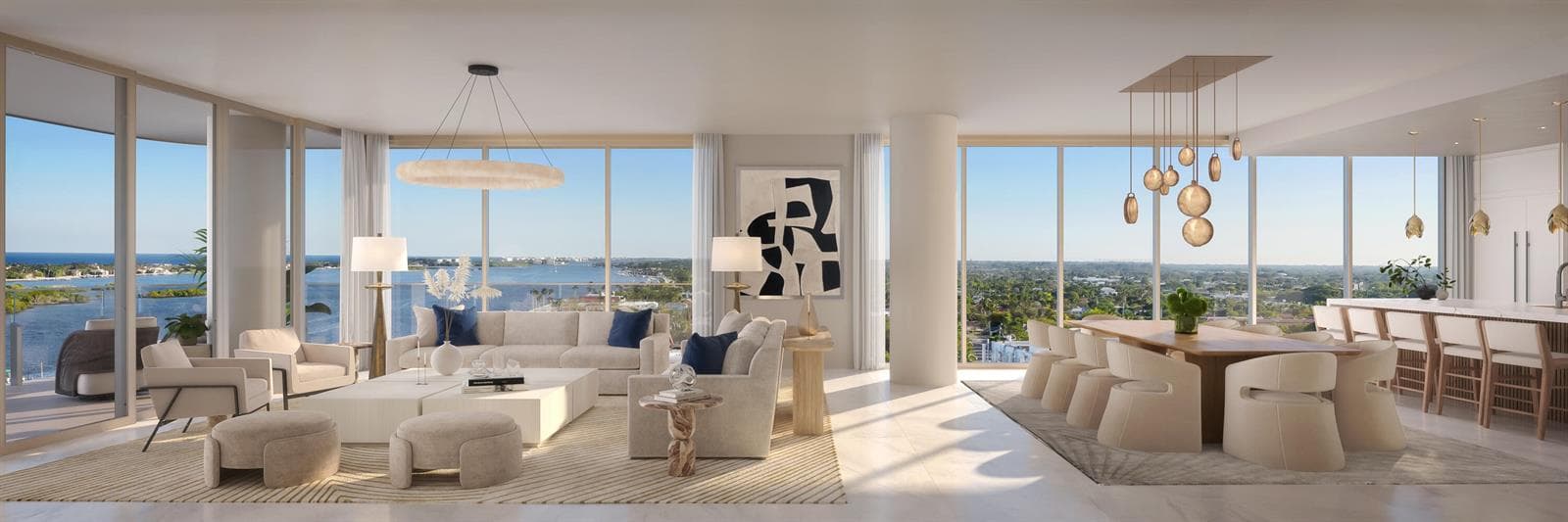 Great Room South View