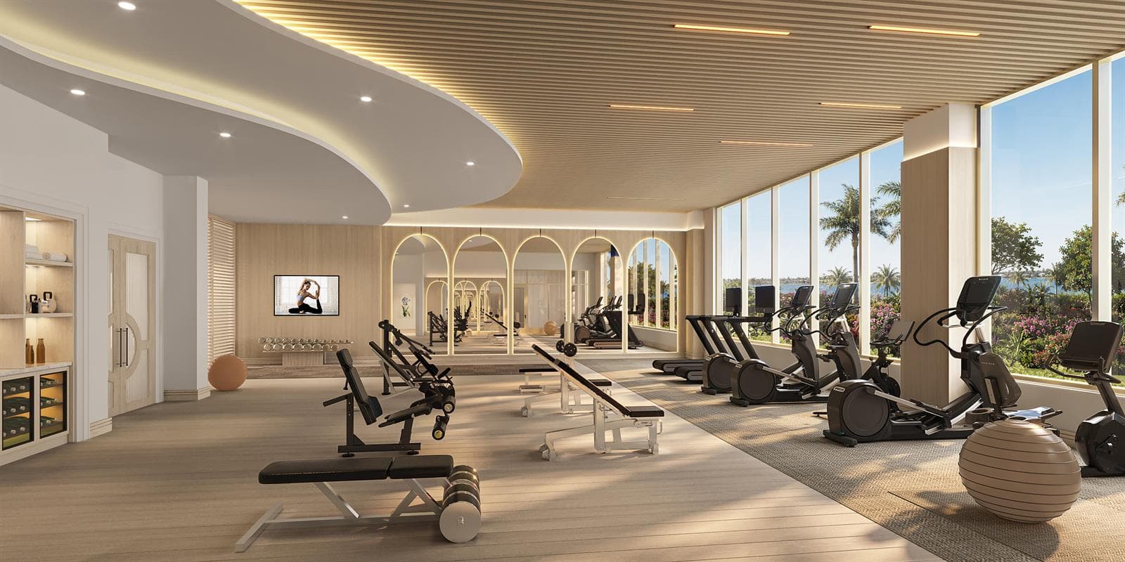 Waterfront Gym