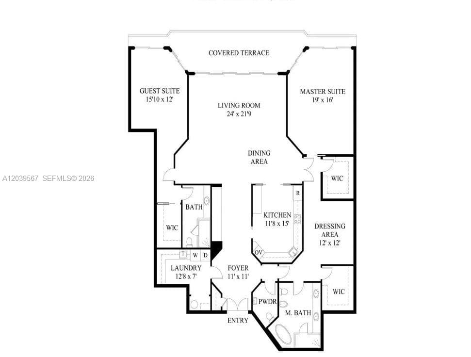 2100 COND AT SLOANS CURVE · #103N in Palm Beach - Photo 14