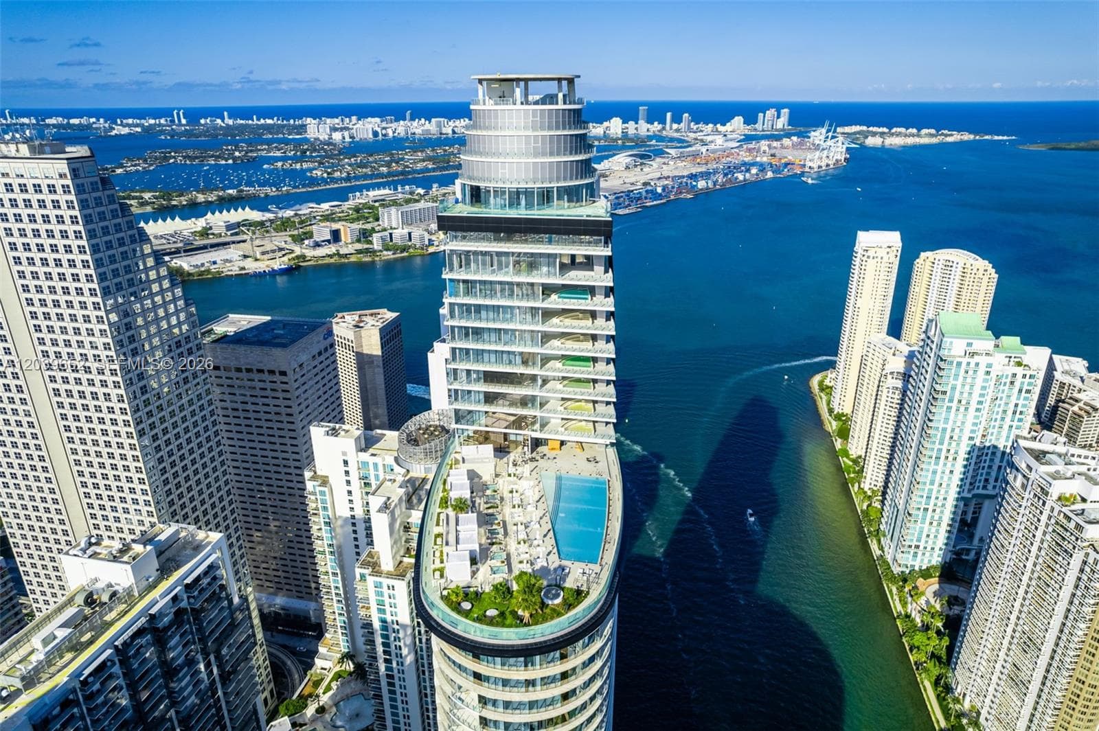Aston Martin Residences · #4008 in Miami - Photo 17