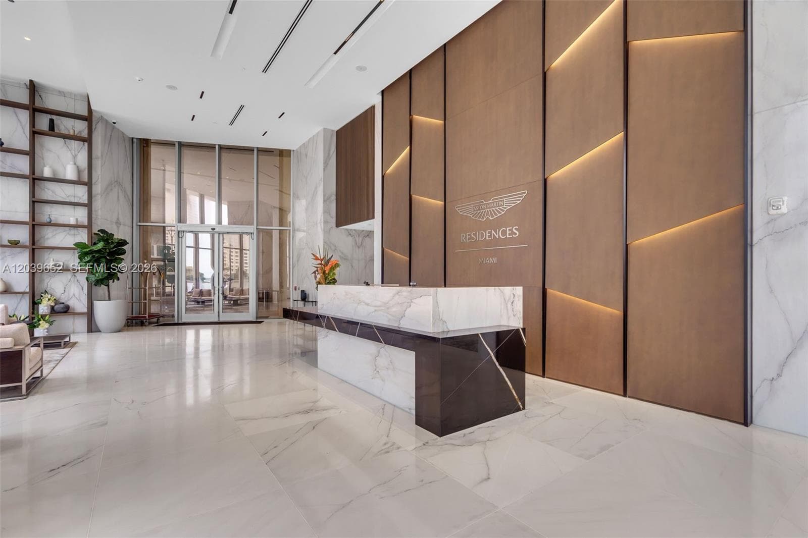 Aston Martin Residences · #4008 in Miami - Photo 12