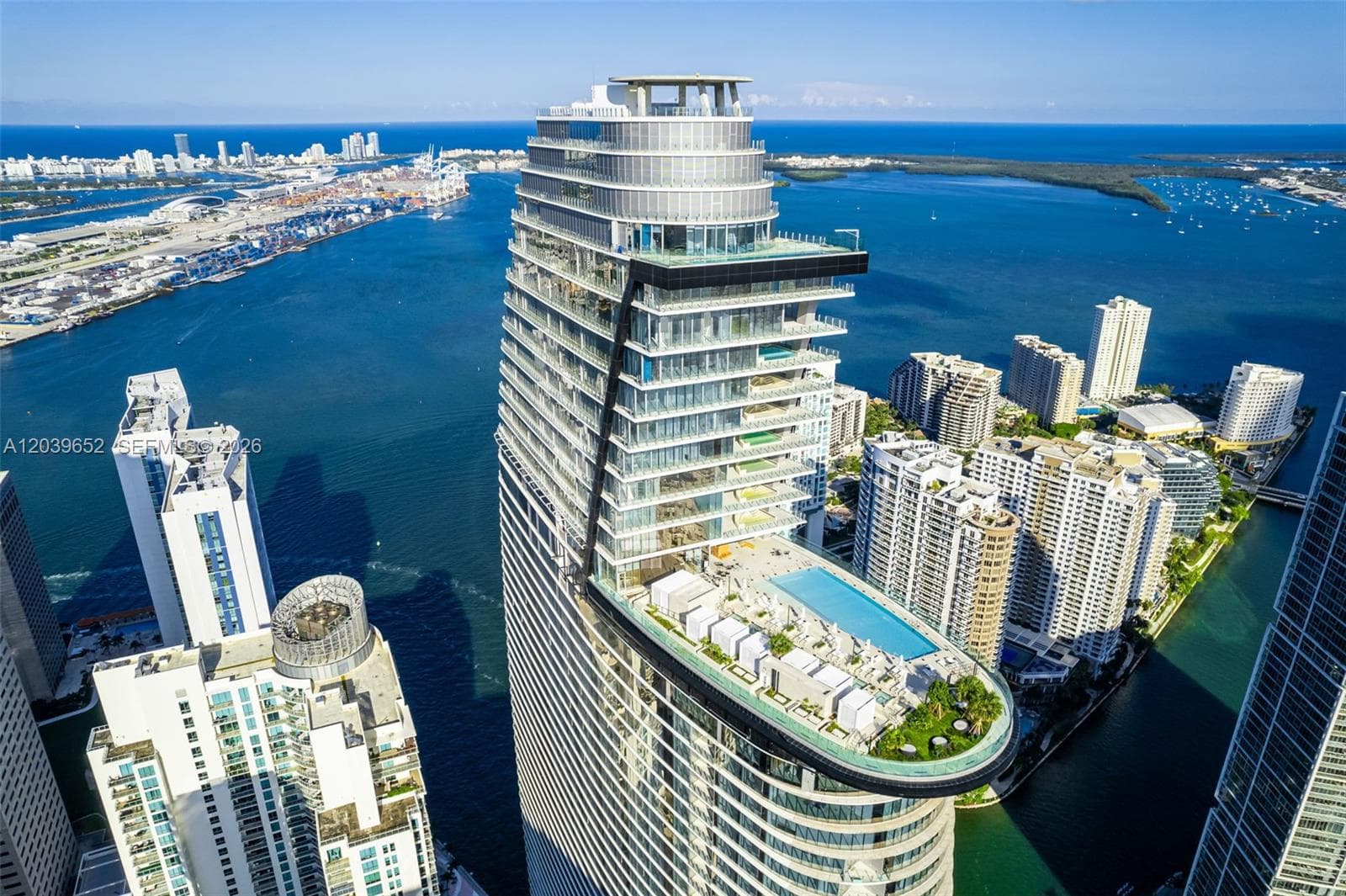 Aston Martin Residences · #4008 in Miami - Photo 14