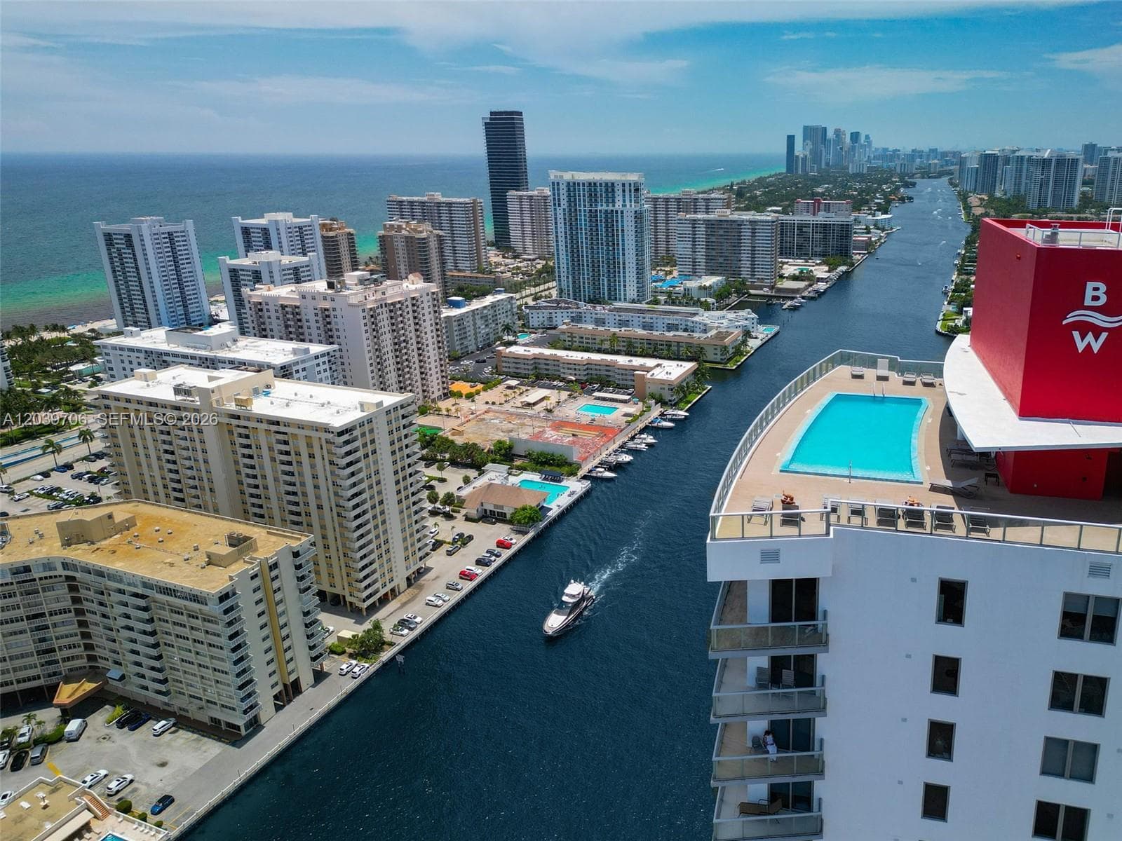 BEACHWALK CONDOMINIUM · #T3001 in Hallandale Beach - Photo 26