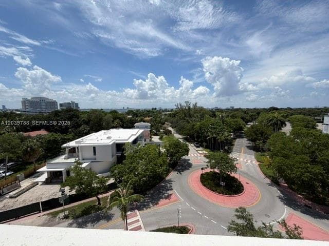 Balcony View North