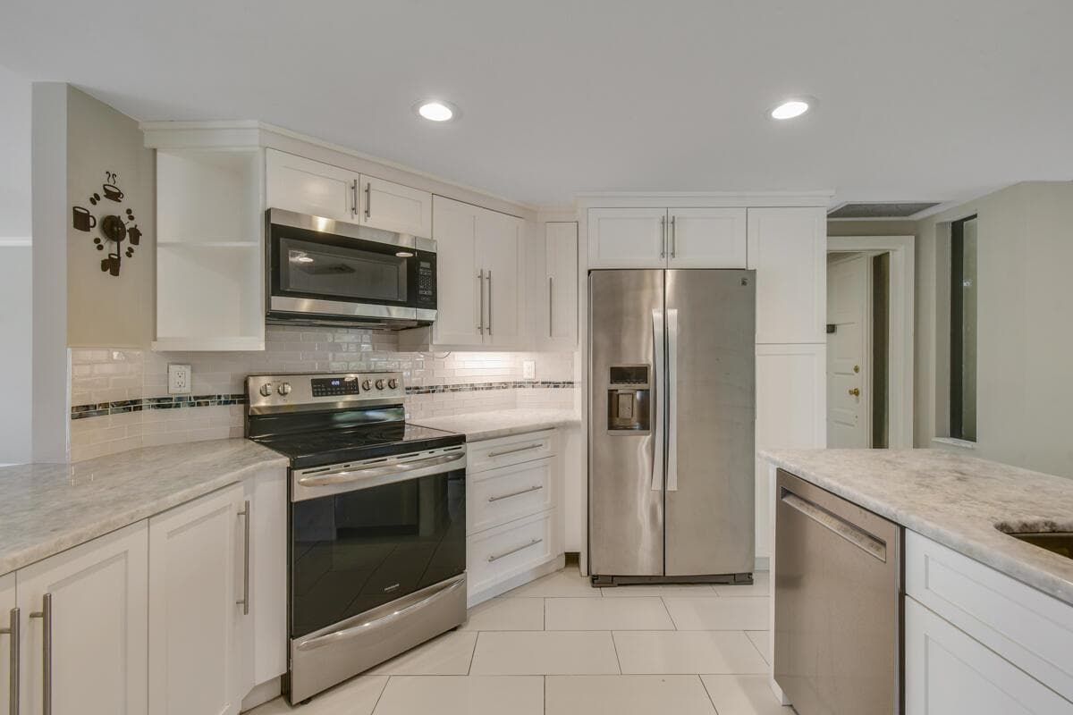 Kitchen - Updated