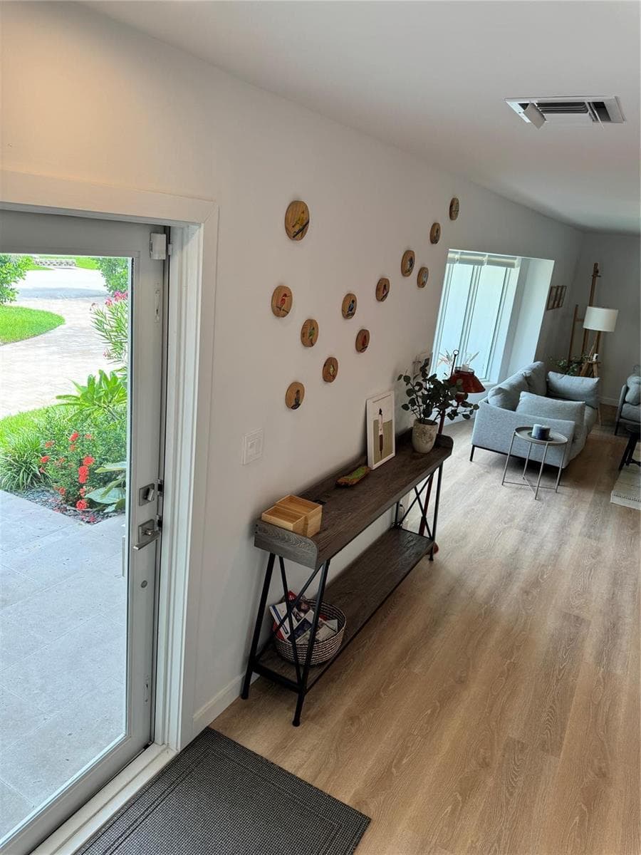 Impact Glass Door
