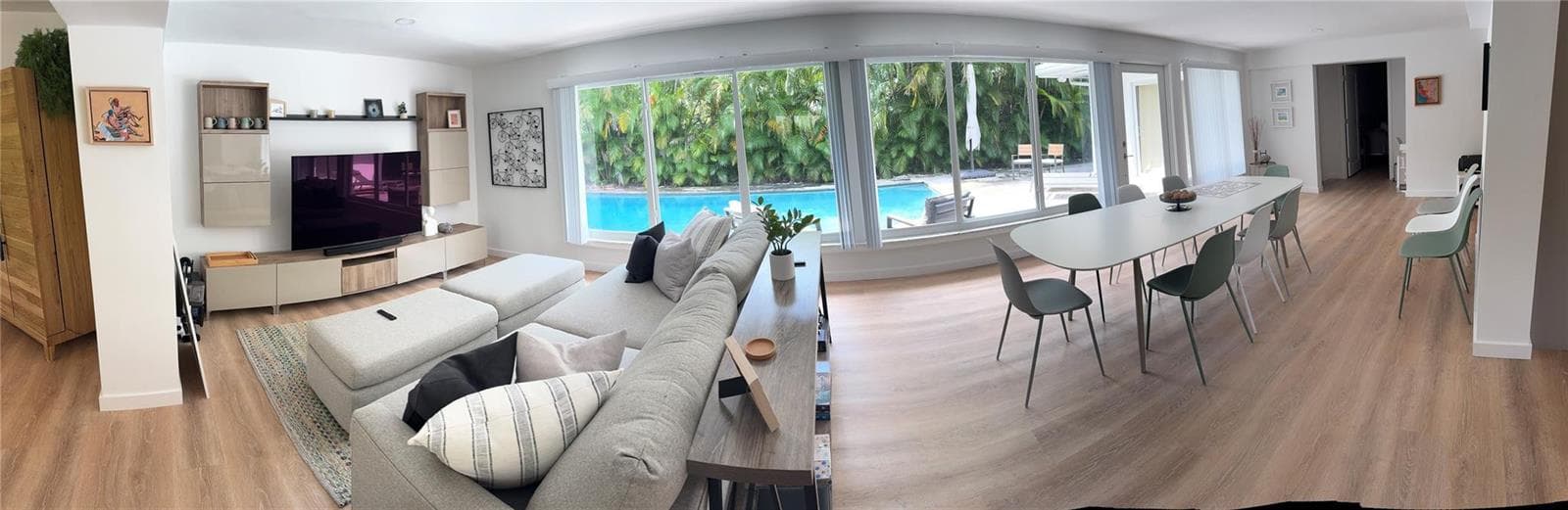TV / Family ? Dining