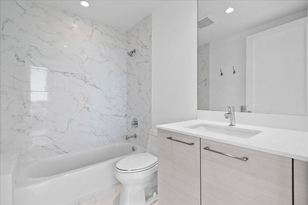 Second Bathroom