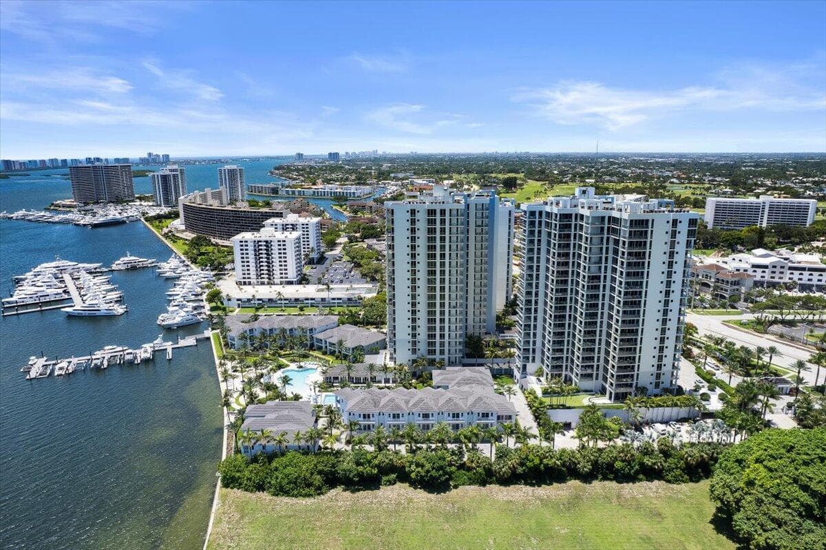 Intracoastal Waterway