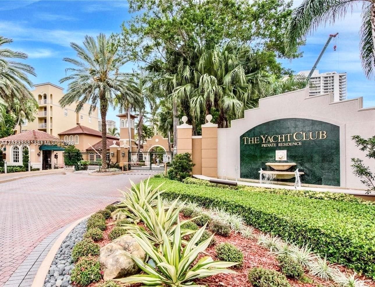 THE YACHT CLUB AT AVENTUR · #6103 in Aventura - Photo 1