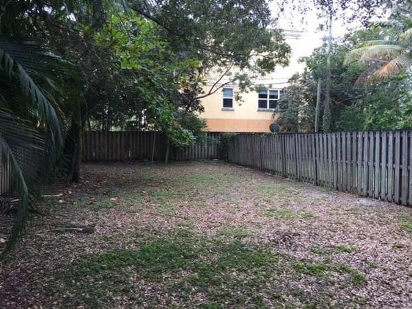 410 back yard
