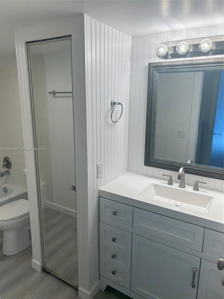 Full bath updated
