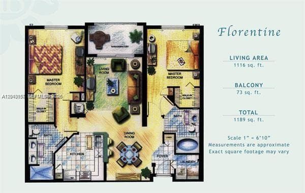 Porto Bellagio · #2912 in Sunny Isles Beach - Photo 24