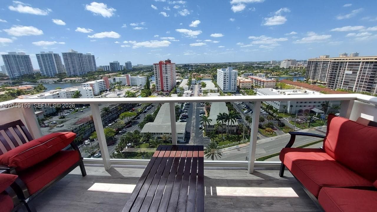 PARKER TOWER CONDO · #1510 in Hallandale Beach - Photo 7