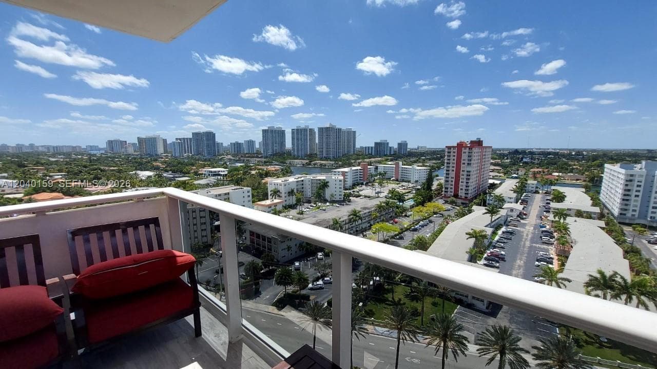 PARKER TOWER CONDO · #1510 in Hallandale Beach - Photo 14