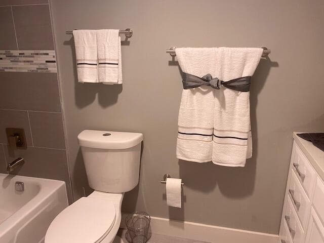Master bath