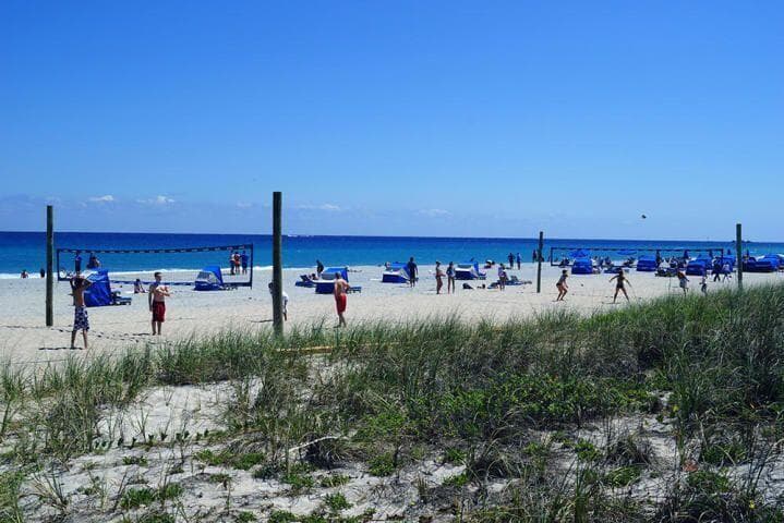 DELRAY VOLLEY BALL