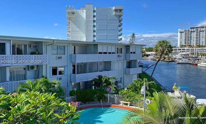KEYSTONE ARMS CONDO · #107 in North Miami - Photo 1