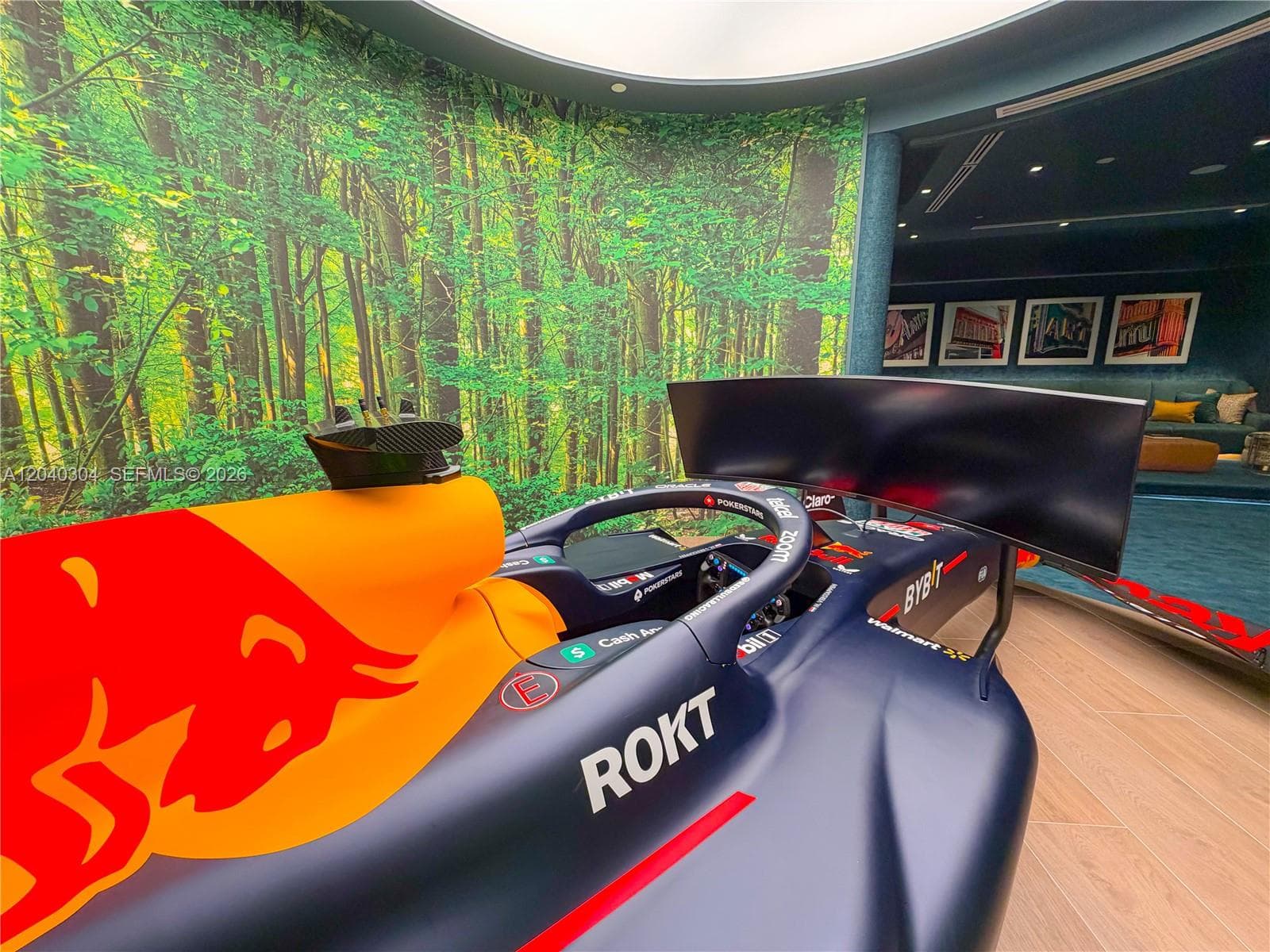 F1 Simulator