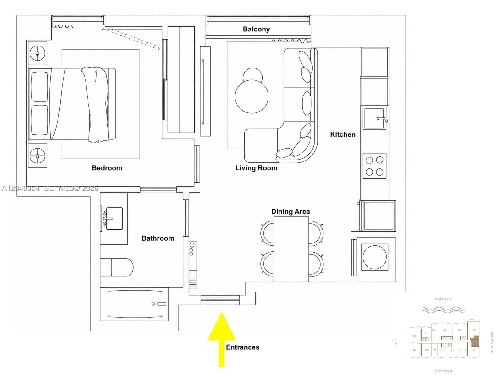 Viceroy Brickell Residences · #4015 in Miami - Photo 61