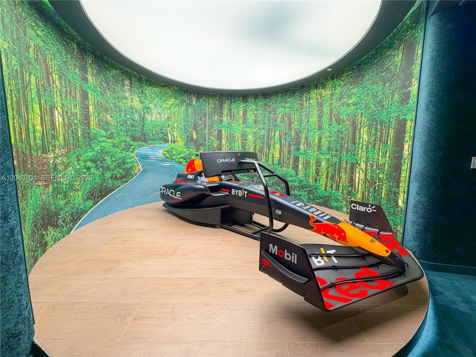 F1 Simulator