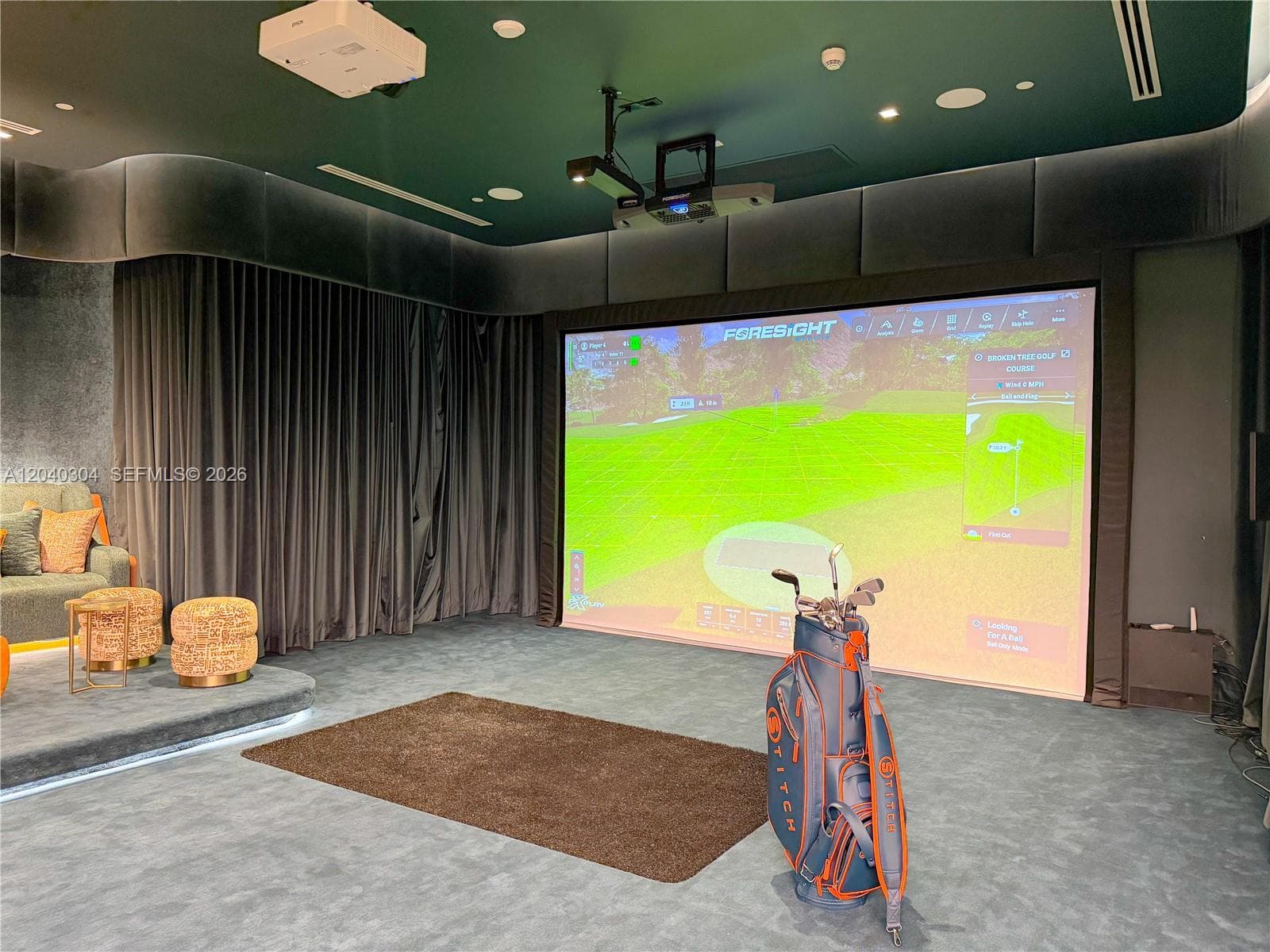 Golf Simulator
