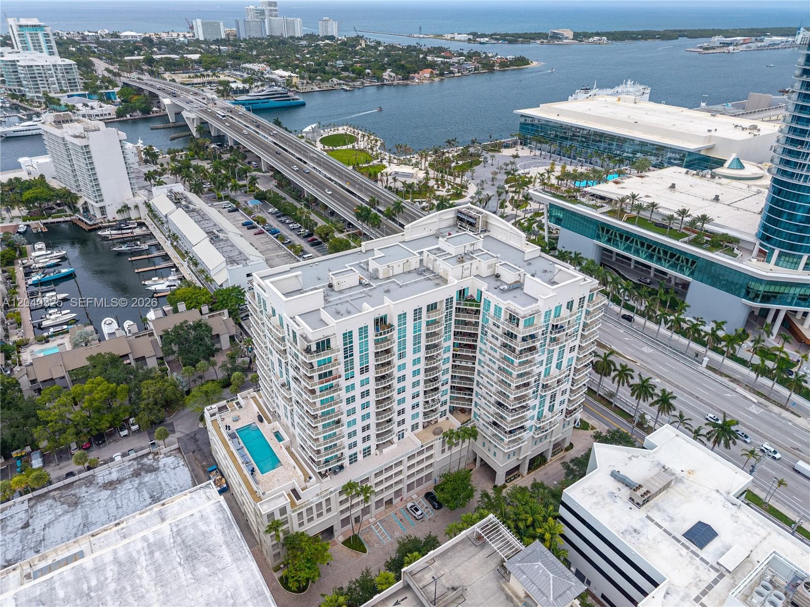 PORT CONDO · #711 in Fort Lauderdale - Photo 2