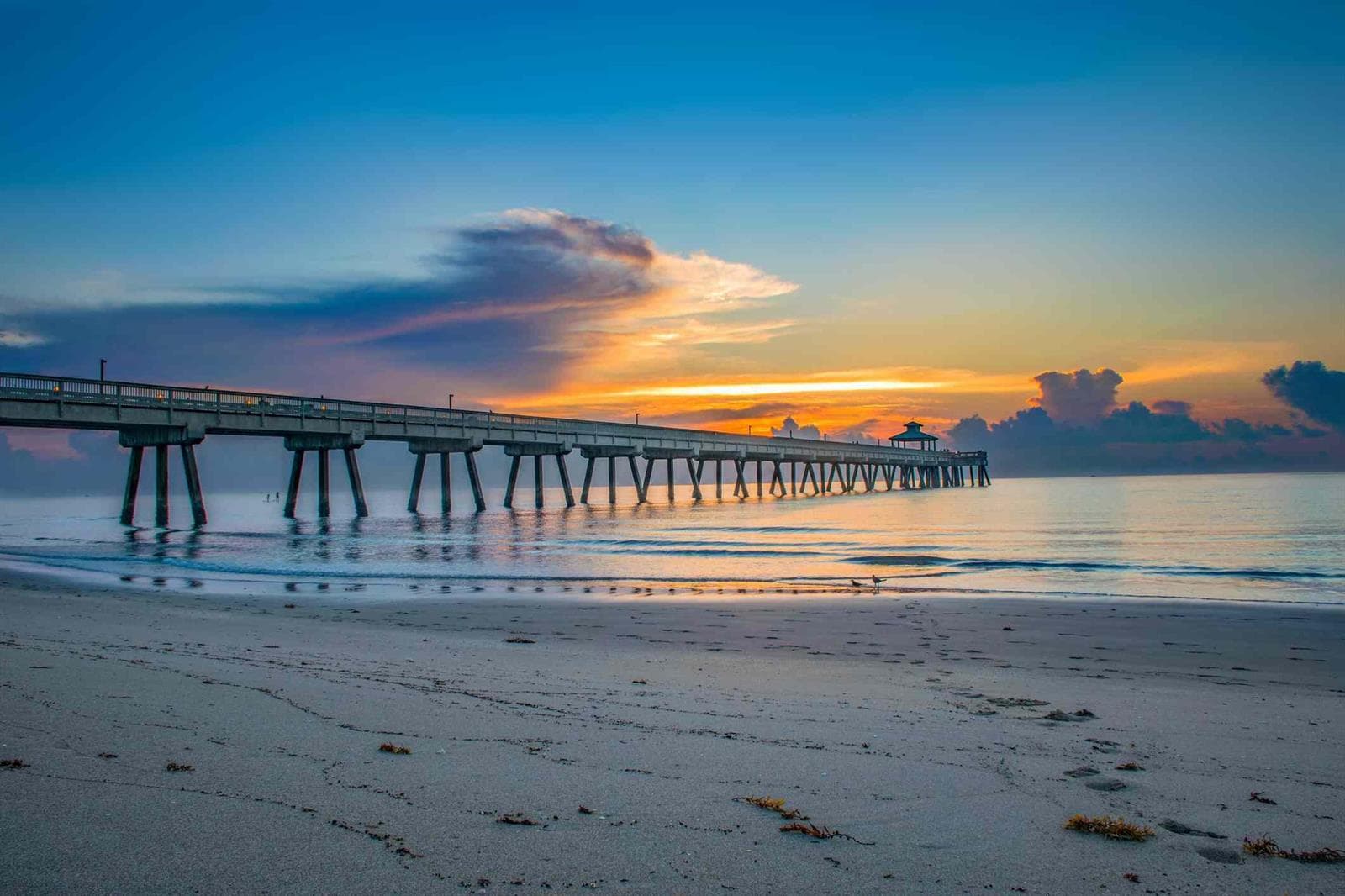 Derrfield Pier