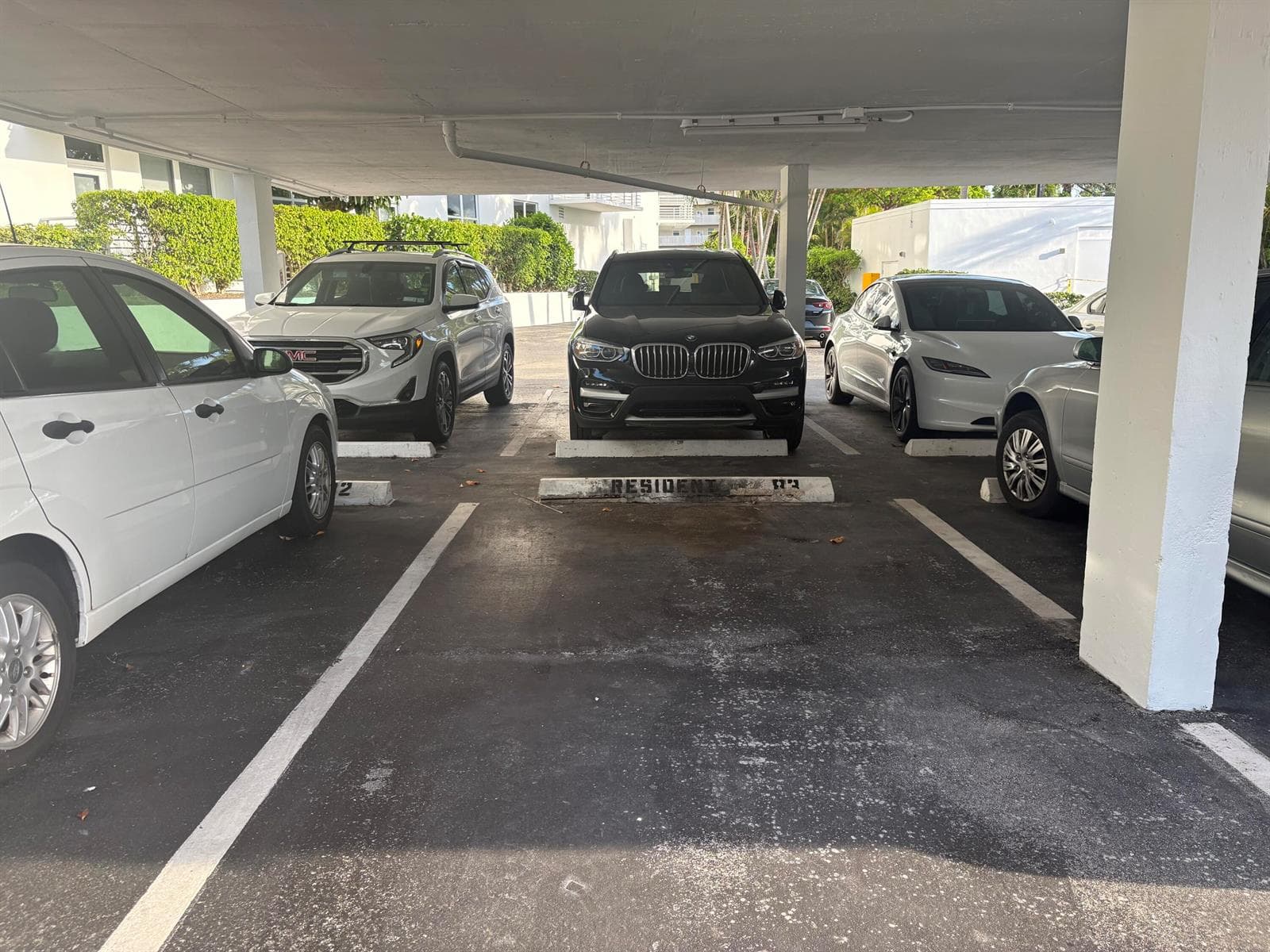 Covered Carport