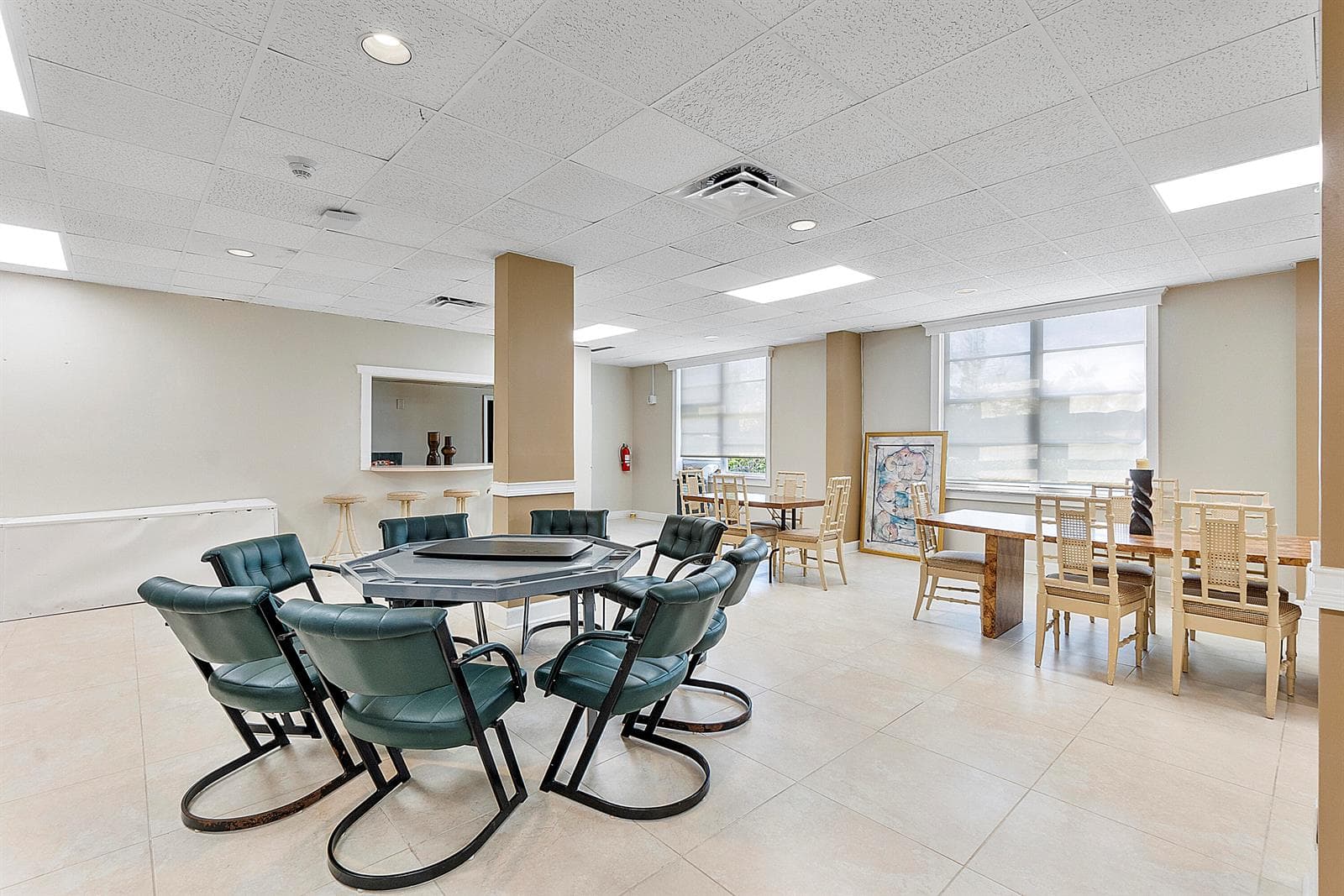 Community Room