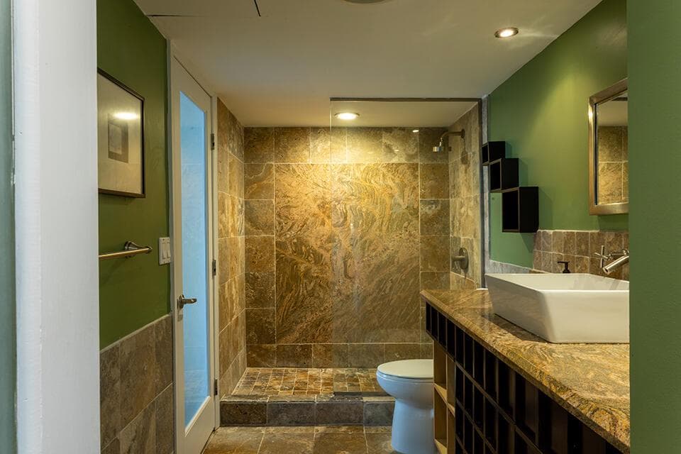 Primary Bath