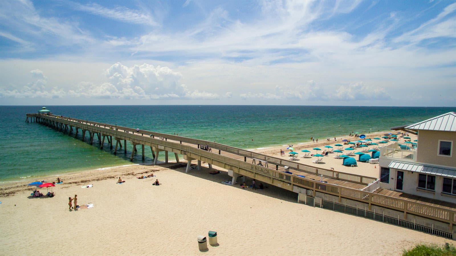 Deerfield Pier