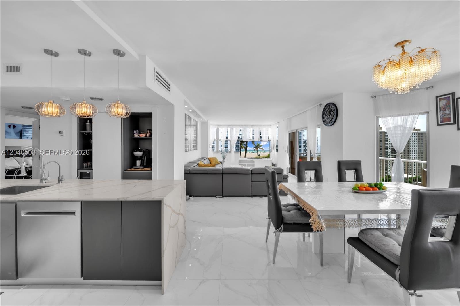 HEMISPHERES CONDO · #14F(availabale now) in Hallandale Beach - Photo 13