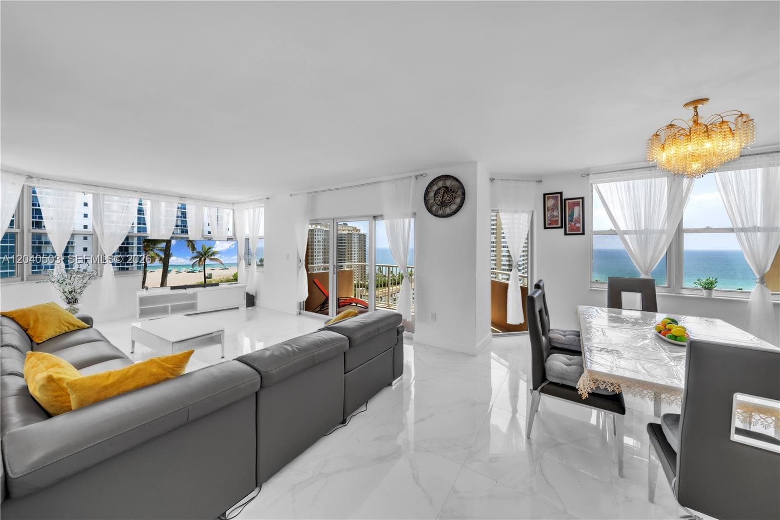 HEMISPHERES CONDO · #14F(availabale now) in Hallandale Beach - Photo 1