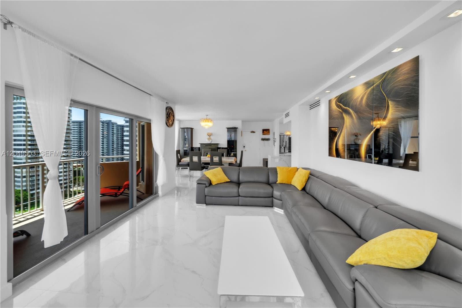 HEMISPHERES CONDO · #14F(availabale now) in Hallandale Beach - Photo 5