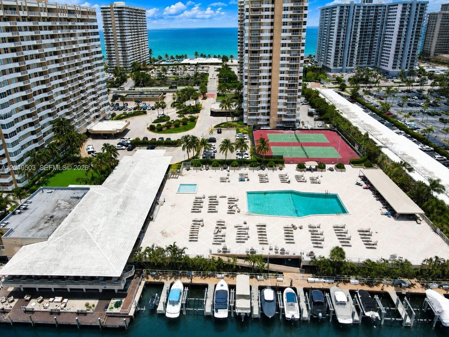 HEMISPHERES CONDO · #14F(availabale now) in Hallandale Beach - Photo 34
