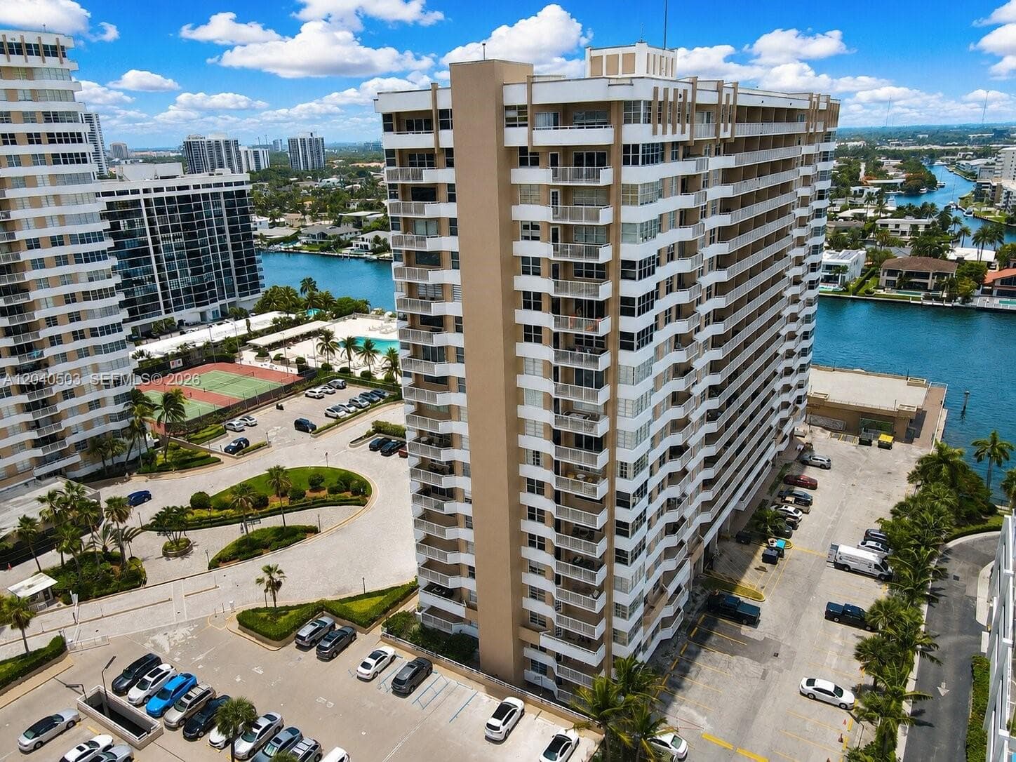 HEMISPHERES CONDO · #14F(availabale now) in Hallandale Beach - Photo 38