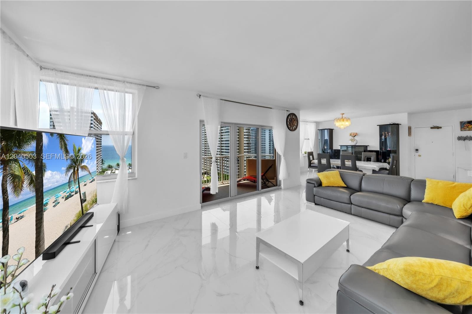 HEMISPHERES CONDO · #14F(availabale now) in Hallandale Beach - Photo 4