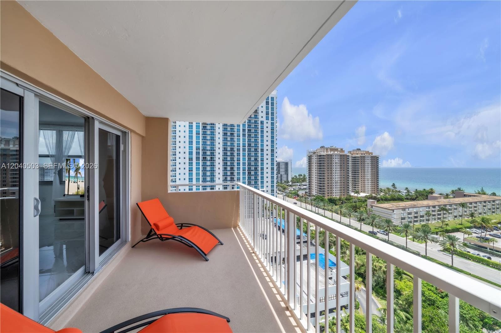 HEMISPHERES CONDO · #14F(availabale now) in Hallandale Beach - Photo 8