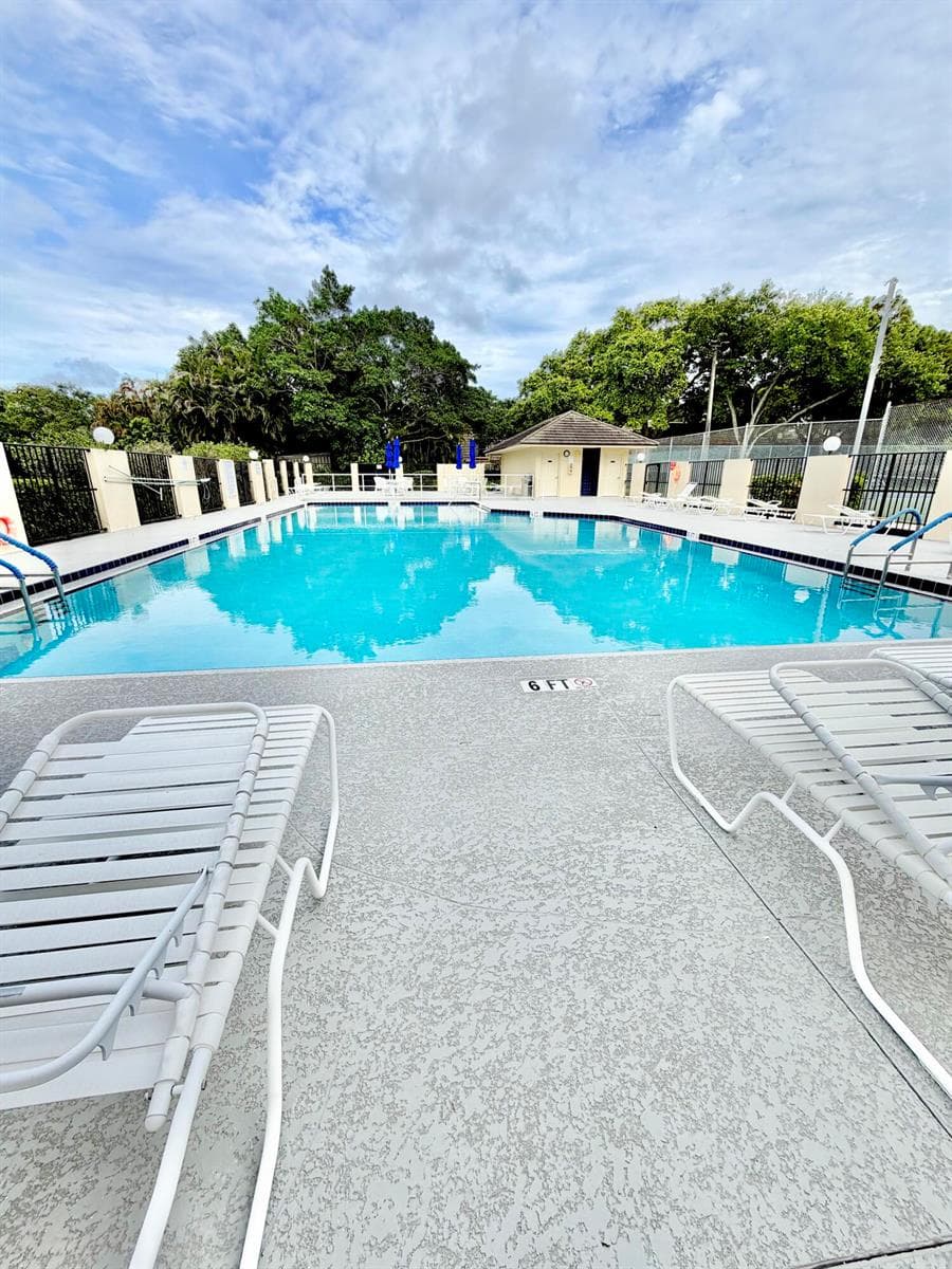 Large Pool