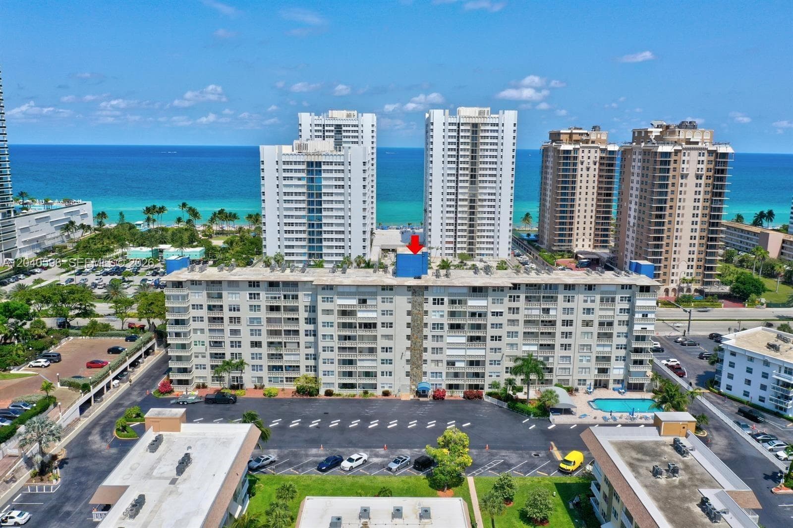 ISLANDS-MARTINIQUE CONDO · #601 in Hallandale Beach - Photo 34