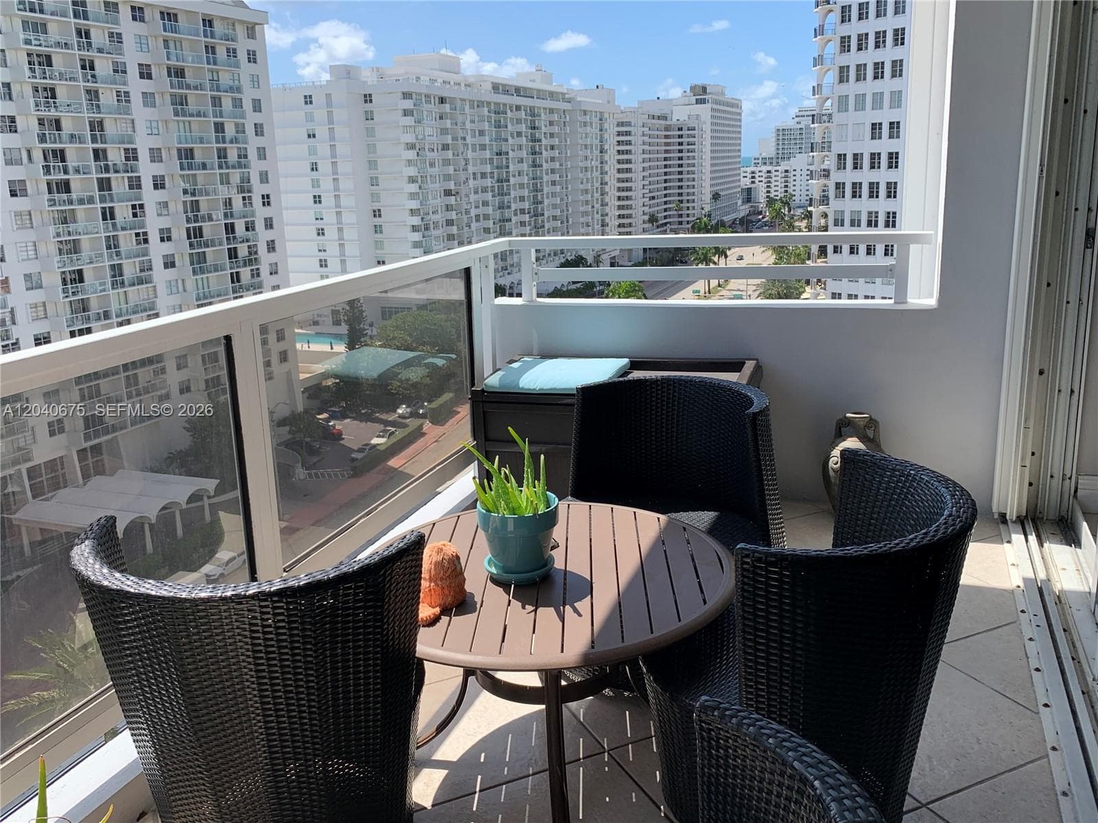 SEACOAST 5700 CONDO · #12N in Miami Beach - Photo 12